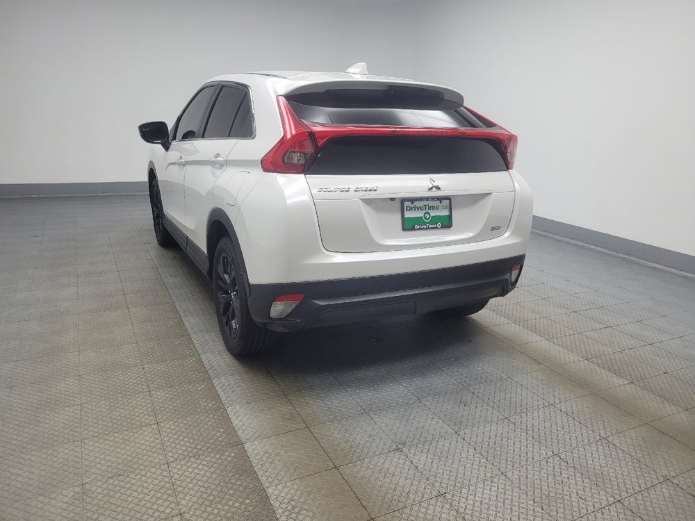 Used 2020 Mitsubishi Eclipse Cross AWD image 5