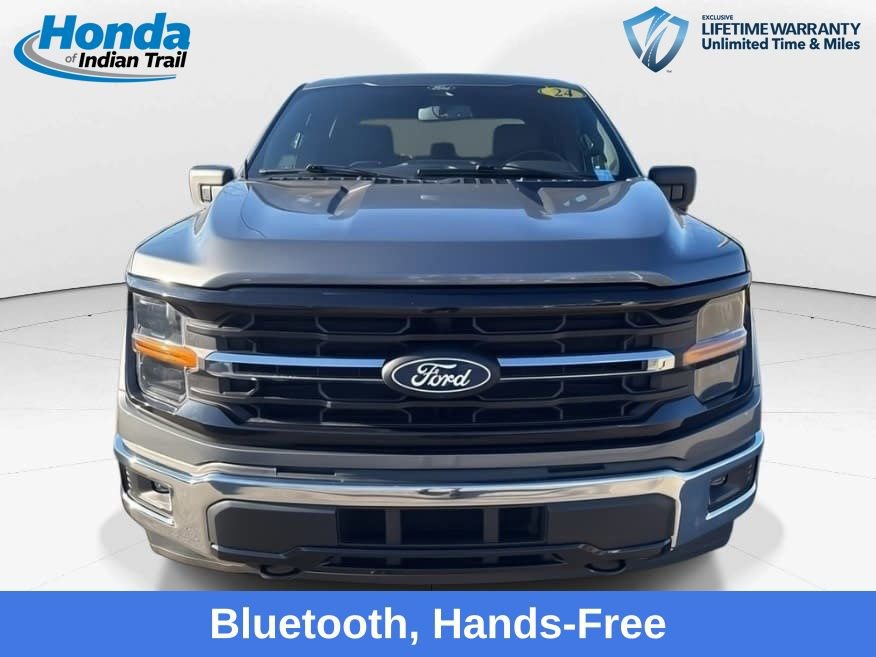 Used 2024 Ford F150 XLT w/ Mobile Office Package image 2
