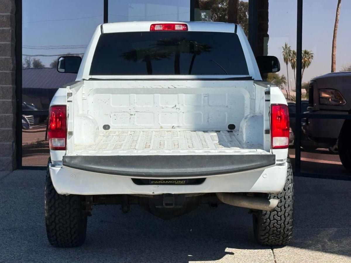 Used 2016 RAM 3500 Tradesman w/ Popular Equipment Group AWD/4WD image 17