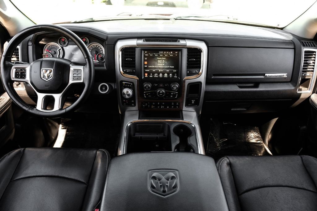 Used 2017 RAM 1500 Laramie w/ Convenience Group image 11