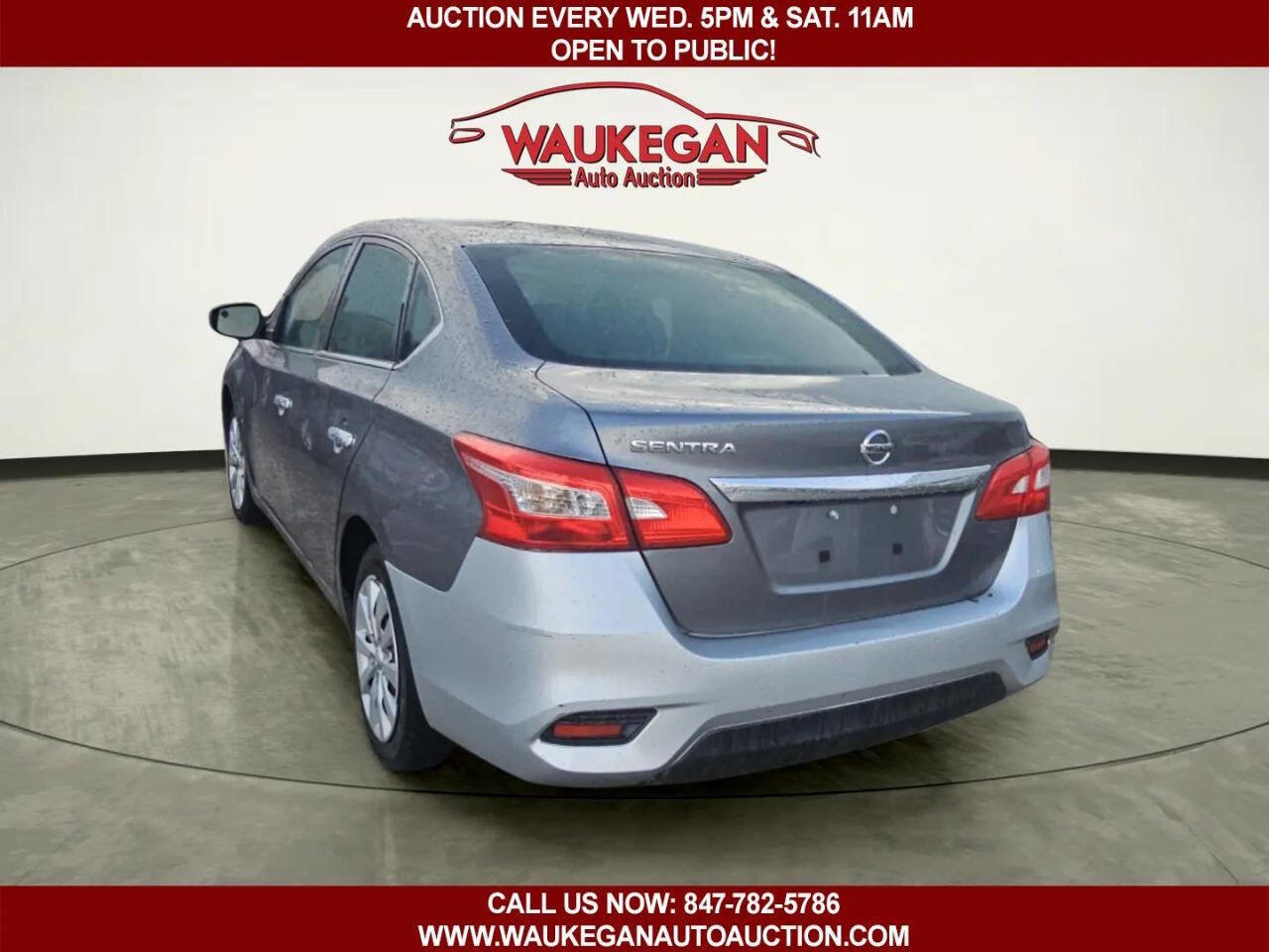 Used 2019 Nissan Sentra S FWD image 6