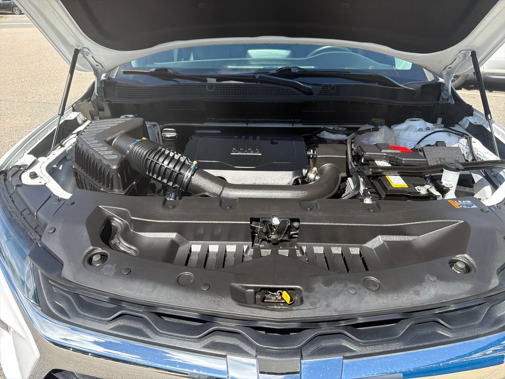 Certified 2024 Chevrolet Blazer LT AWD/4WD image 22