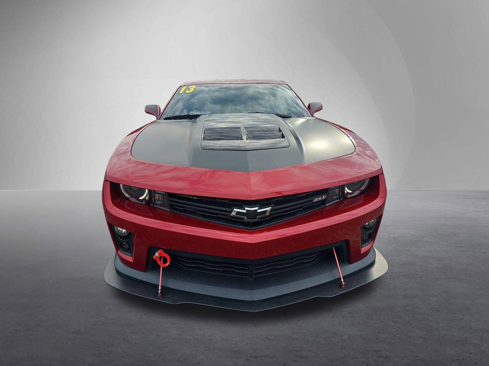 Used 2013 Chevrolet Camaro ZL1 image 10