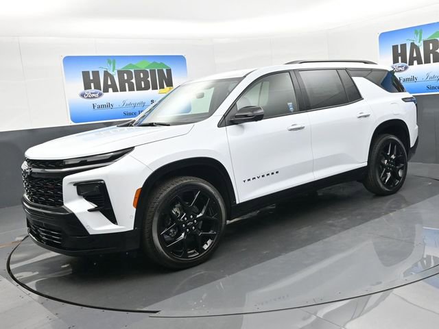 New 2026 Chevrolet Traverse RS w/ LPO, Floor Liner Package image 1