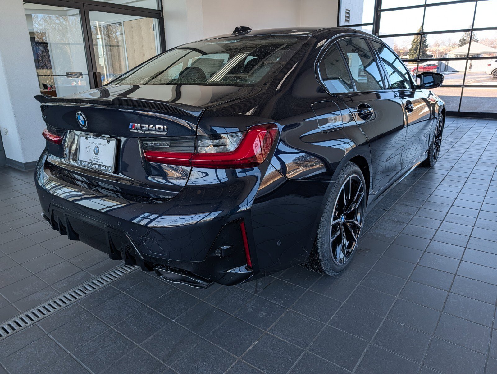 New 2026 BMW M340i xDrive w/ Premium Package image 2