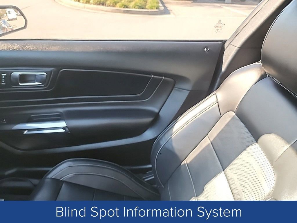 Used 2021 Ford Mustang Premium w/ Equipment Group 201A image 10