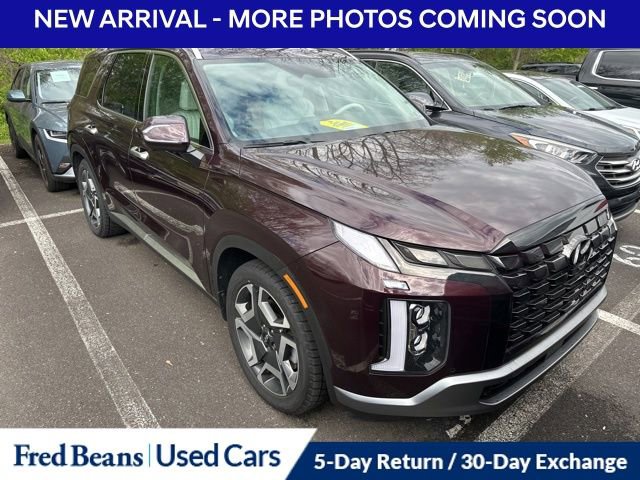 Used 2023 Hyundai Palisade Limited w/ Cargo Package AWD/4WD image 13