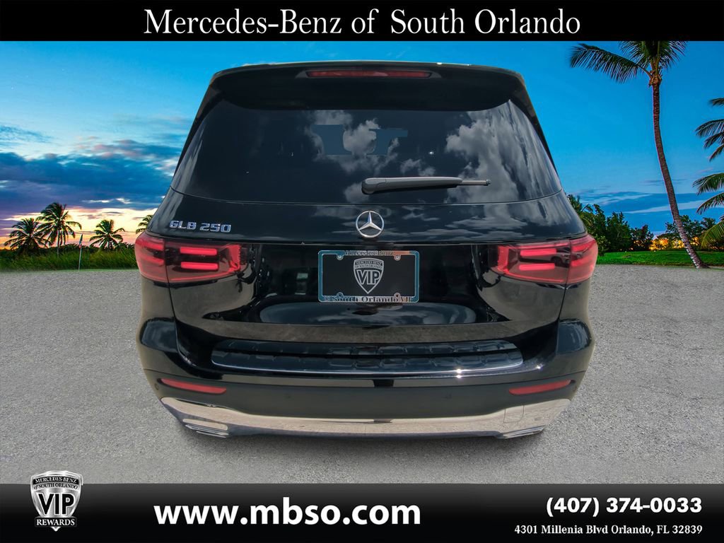 New 2025 Mercedes-Benz GLB 250 GLB 250 image 18