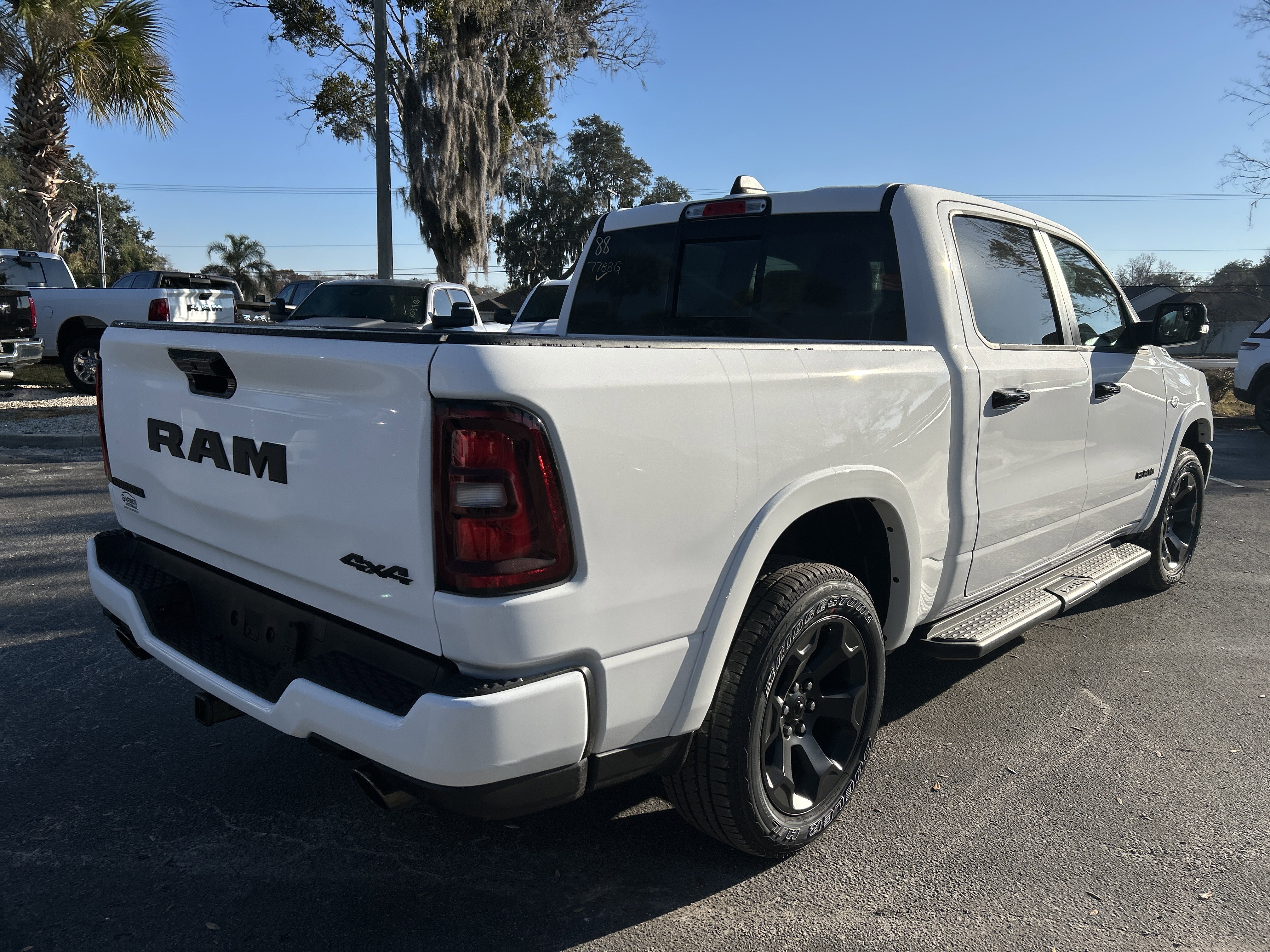 New 2026 RAM 1500 4x4 Crew Cab image 9