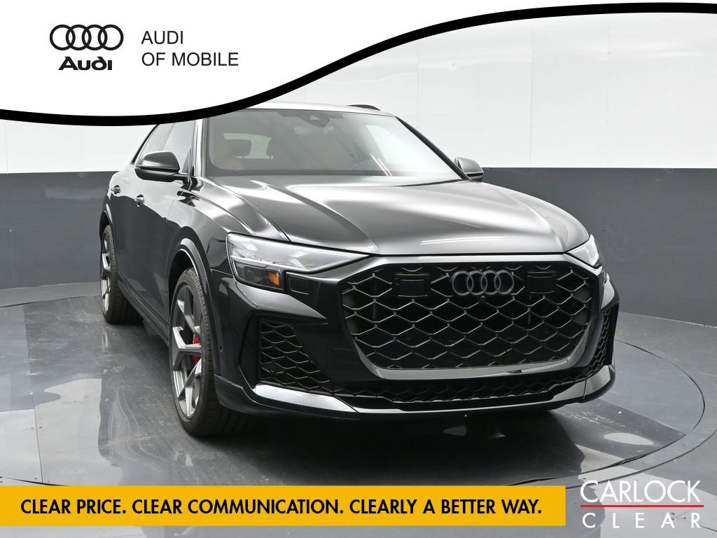 New 2025 Audi RS Q8 performance image 6