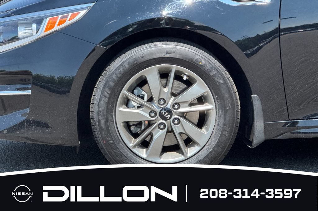Used 2018 Kia Optima LX FWD image 24