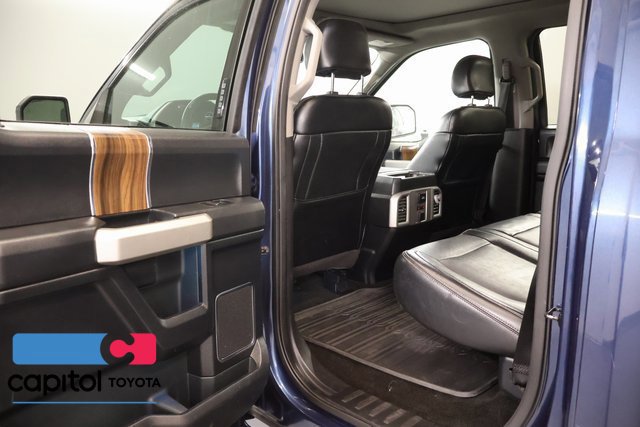 Used 2015 Ford F150 Lariat w/ Equipment Group 502A Luxury AWD/4WD image 31