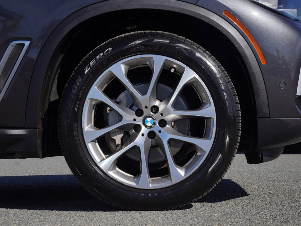 Used 2023 BMW X5 xDrive40i image 11