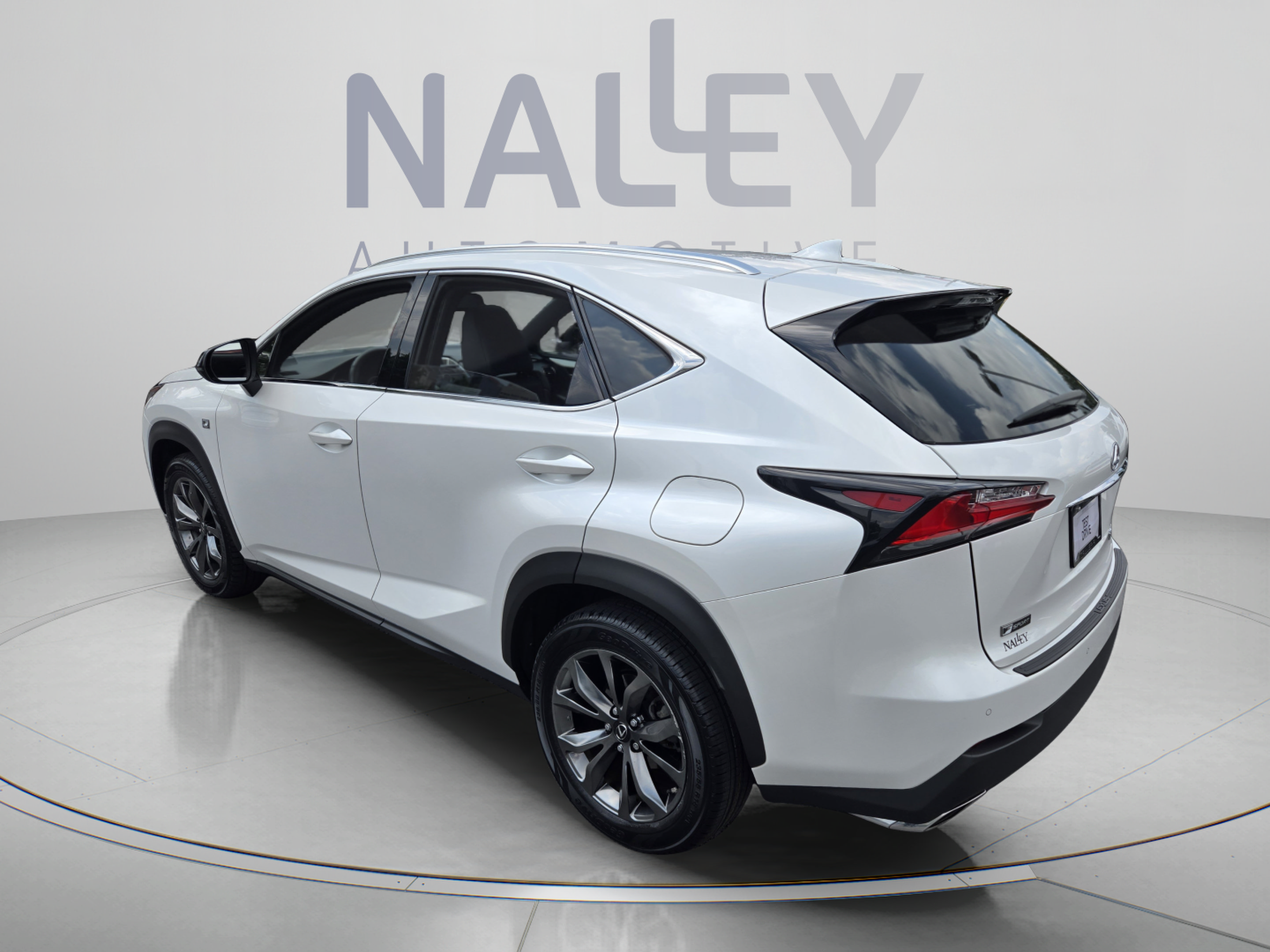 Used 2015 Lexus NX 200t F Sport w/ Navigation System Package FWD image 3