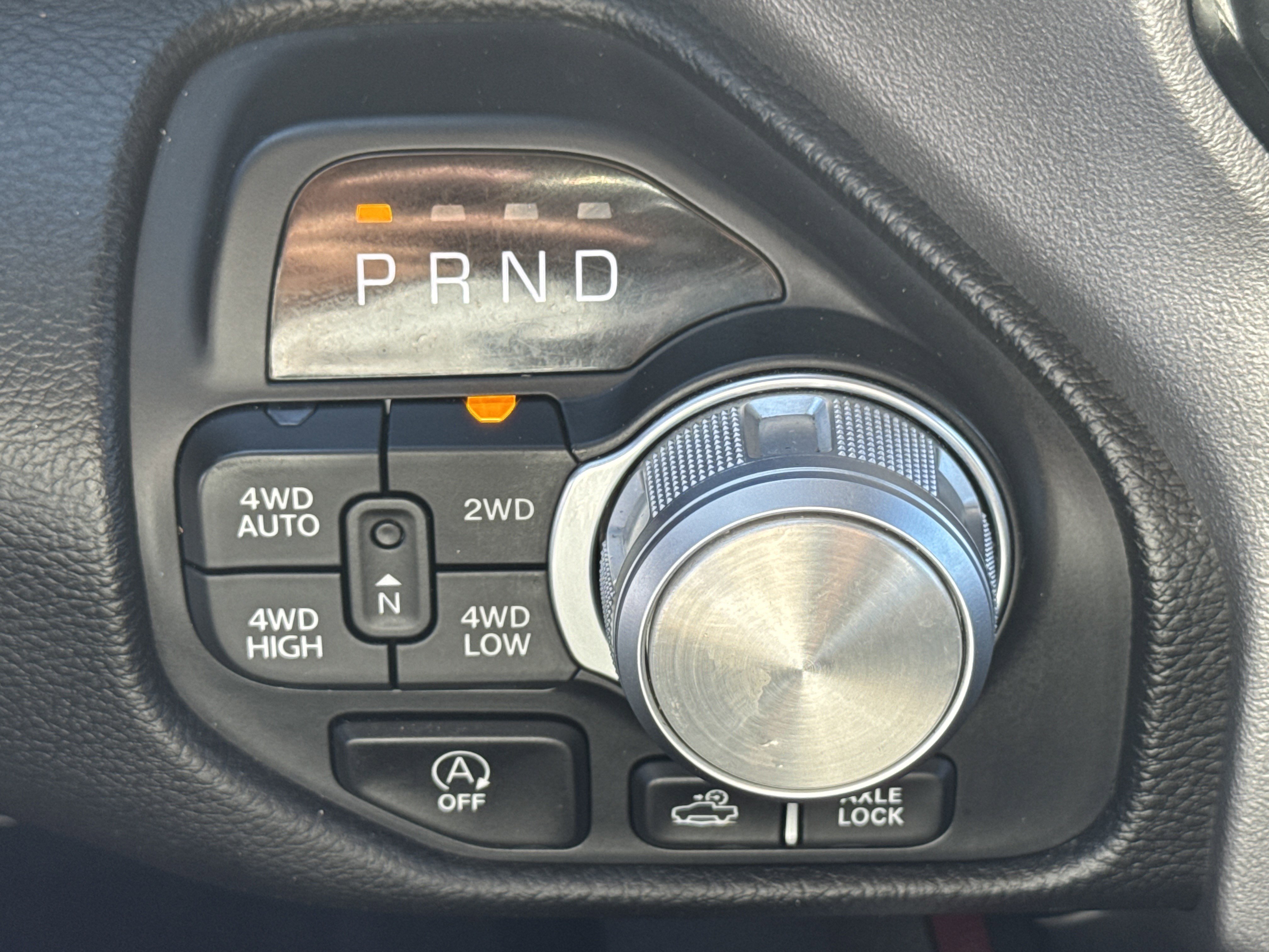 Used 2025 RAM 1500 Rebel w/ Rebel Level 1 Equipment Group image 30