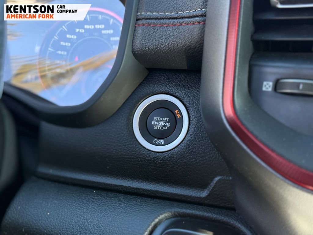 Used 2022 RAM 1500 Rebel w/ Rebel Level A Equipment Group image 32