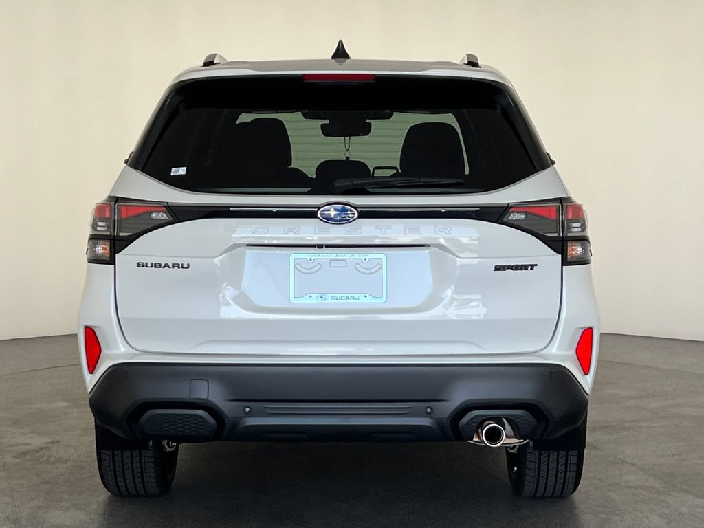 New 2026 Subaru Forester Sport w/ Onyx Edition AWD/4WD image 5