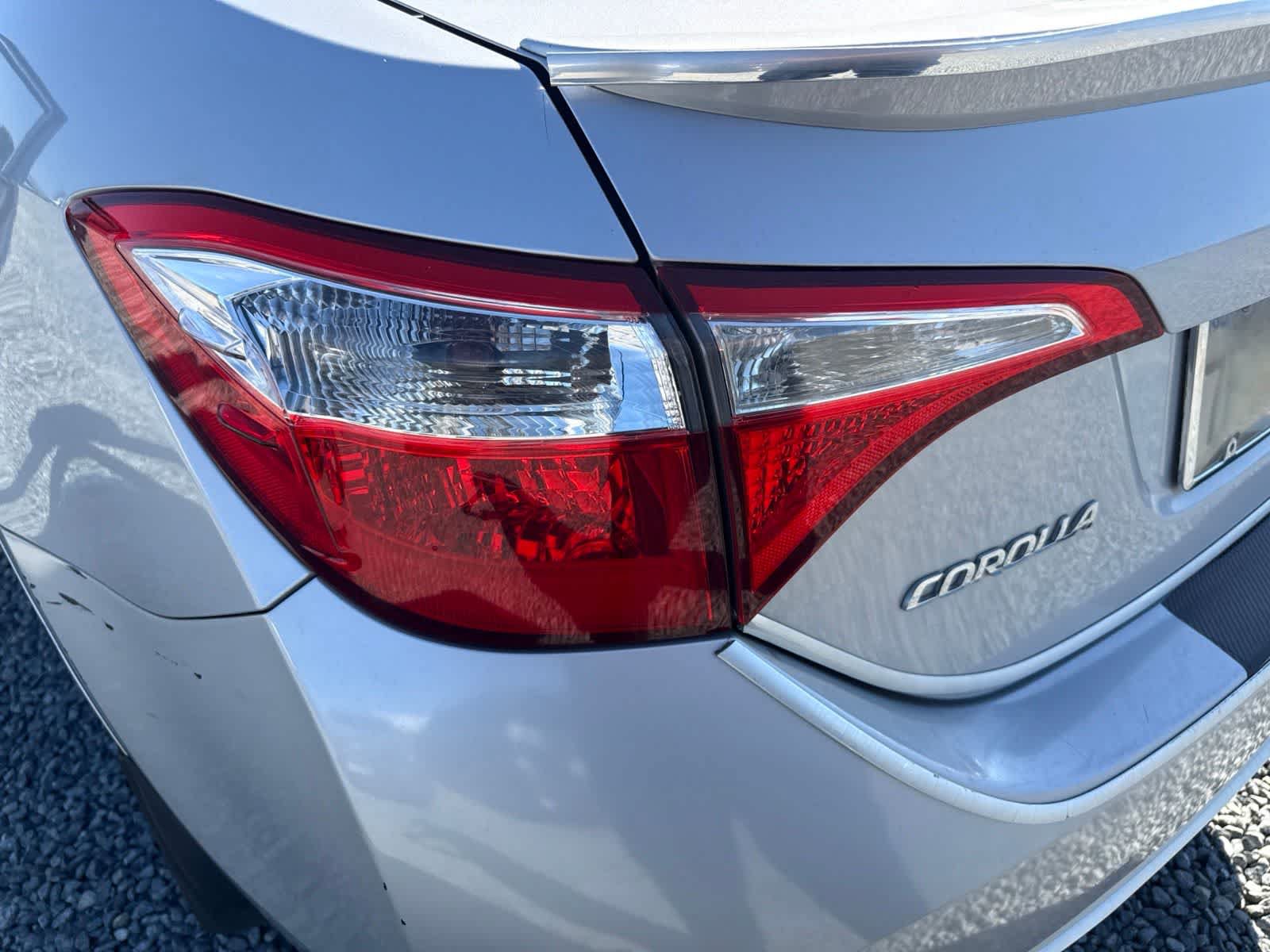 Used 2014 Toyota Corolla S Premium w/ Driver Convenience Package FWD image 13