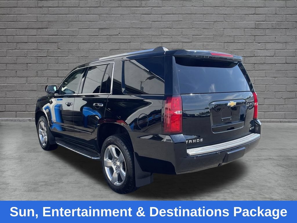 Used 2017 Chevrolet Tahoe Premier AWD/4WD image 5