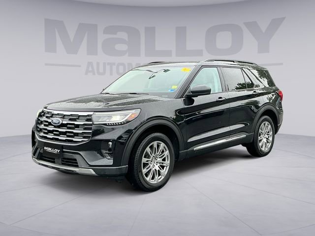 Used 2025 Ford Explorer Active w/ Active Comfort Package