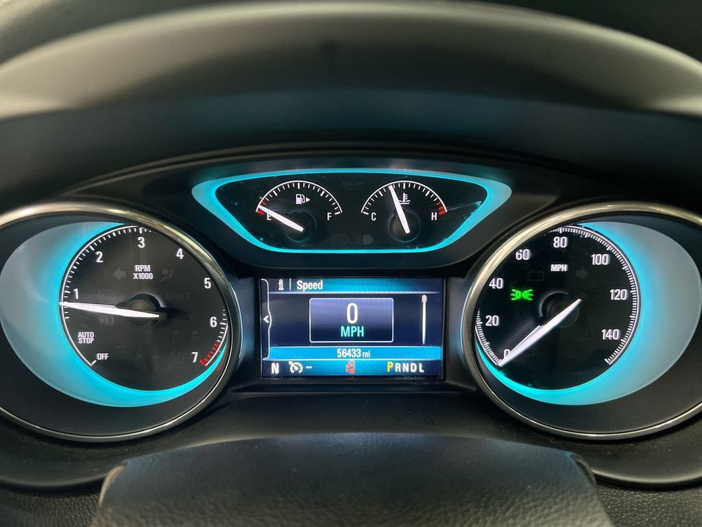 Used 2017 Buick Envision Essence FWD image 12