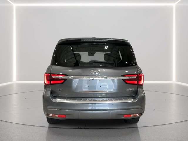Used 2020 INFINITI QX80 Luxe w/ Sensory Package AWD/4WD image 4