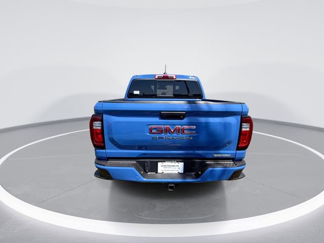 New 2026 GMC Canyon Elevation w/ Convenience Package AWD/4WD image 7