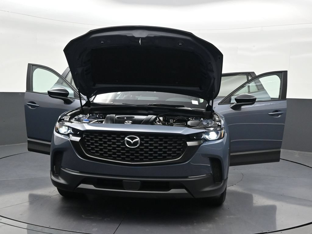 Used 2024 MAZDA CX-50 AWD 2.5 S w/ Cargo Package image 35
