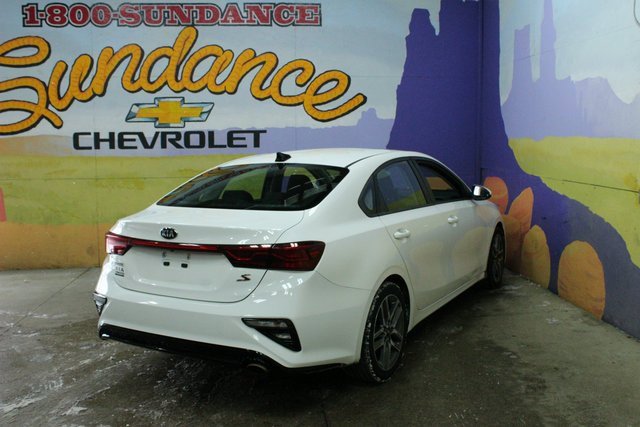 Used 2019 Kia Forte S w/ S Premium Package image 8