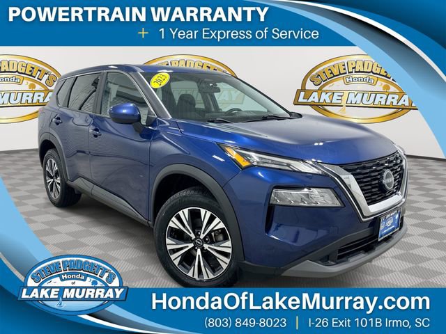 Used 2023 Nissan Rogue SV