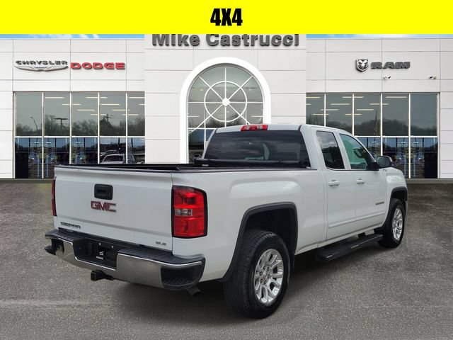 Used 2015 GMC Sierra 1500 SLE w/ SLE Value Package AWD/4WD image 4