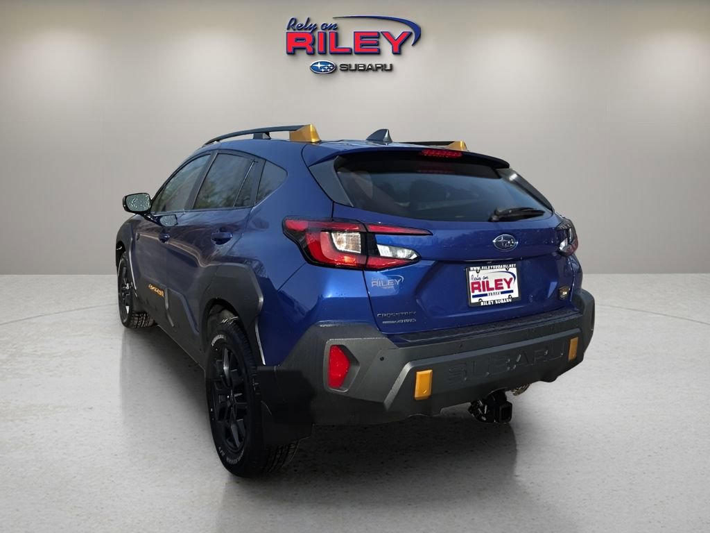New 2026 Subaru Crosstrek 2.5i Wilderness AWD/4WD image 3