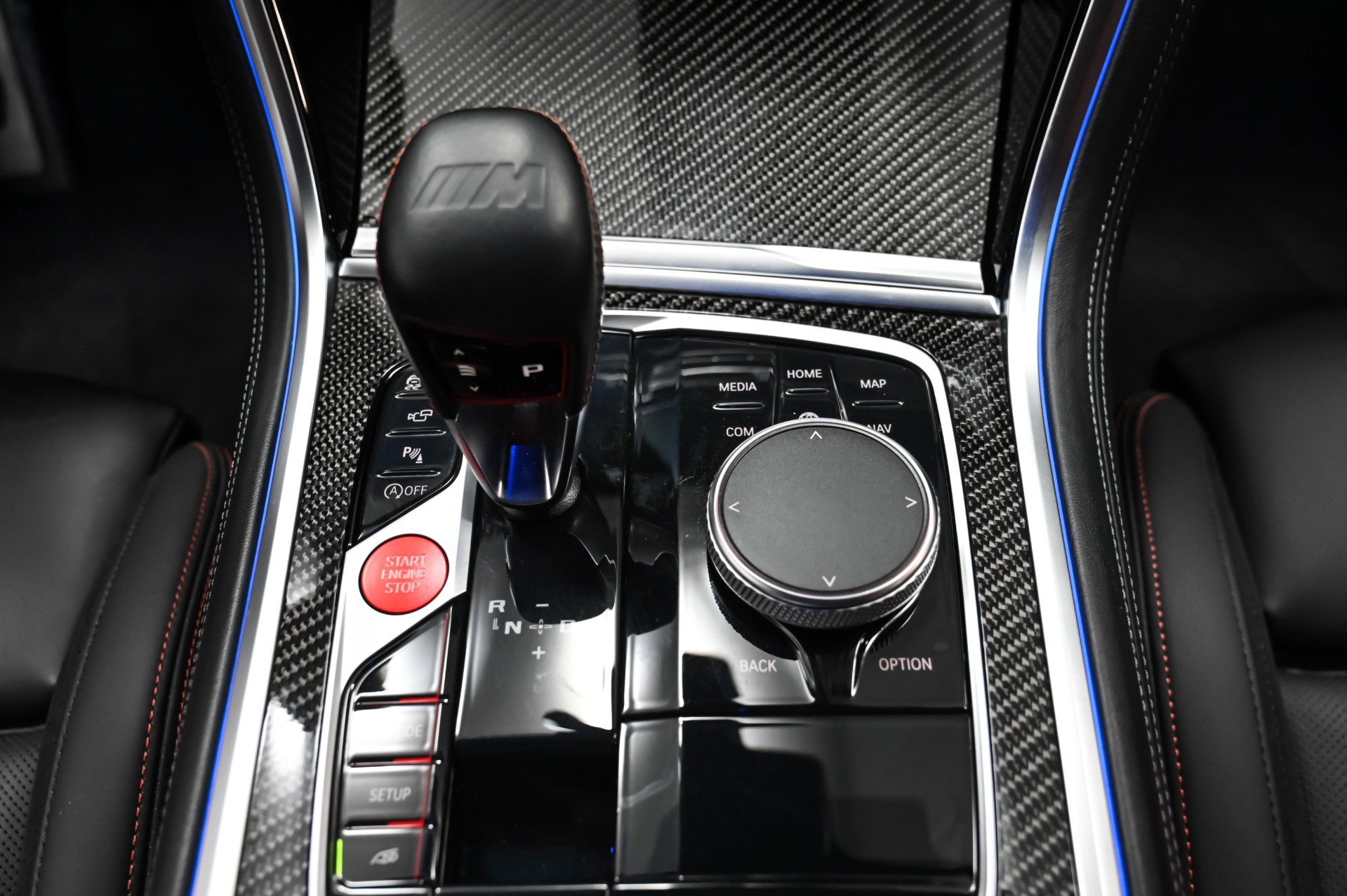 Used 2023 BMW M8 Gran Coupe xDrive Competition w/ Premium Package image 27