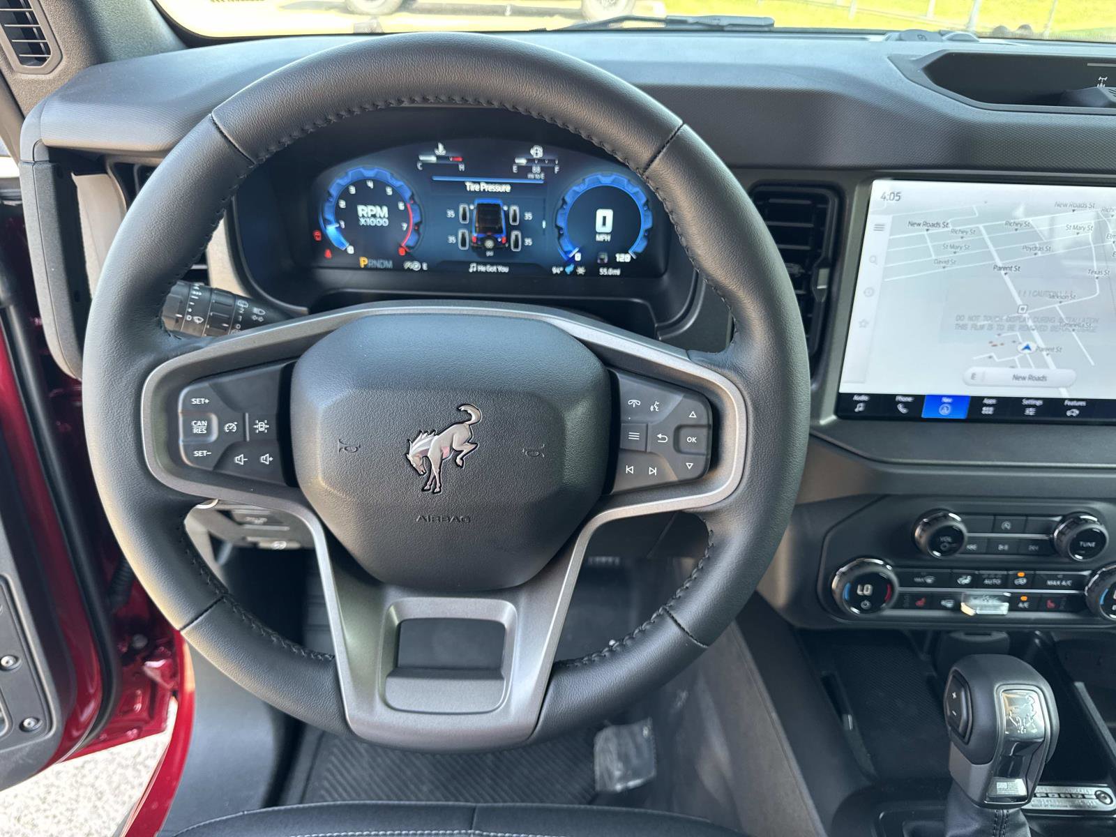 New 2025 Ford Bronco Big Bend w/ Black Diamond Package image 10