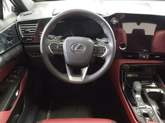 Used 2025 Lexus NX 350h AWD w/ Accessory Package (2T) image 16