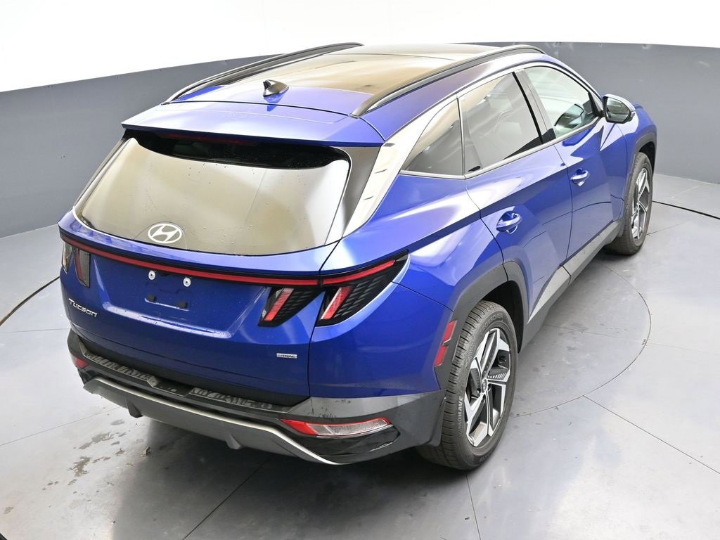 Certified 2023 Hyundai Tucson Limited w/ Winter Package image 40