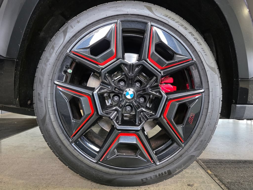Used 2024 BMW XM Label Red w/ M Driver's Package AWD/4WD image 26