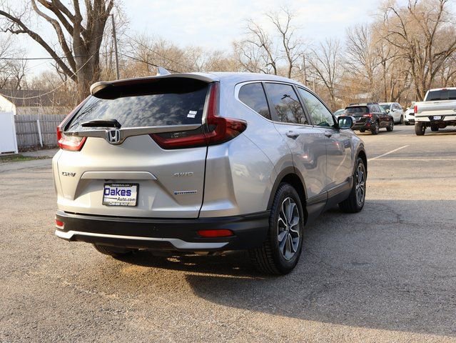 Used 2022 Honda CR-V EX-L image 8