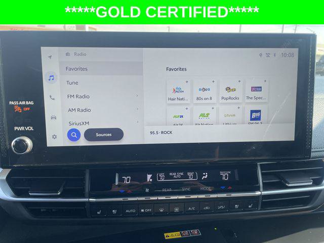 Certified 2025 Toyota Sienna Platinum AWD/4WD image 22