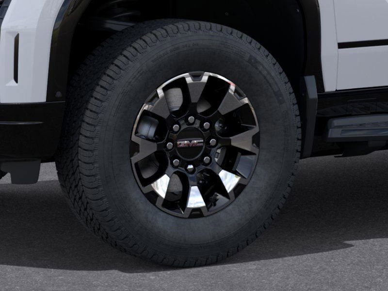 New 2026 GMC Sierra EV AT4 image 9