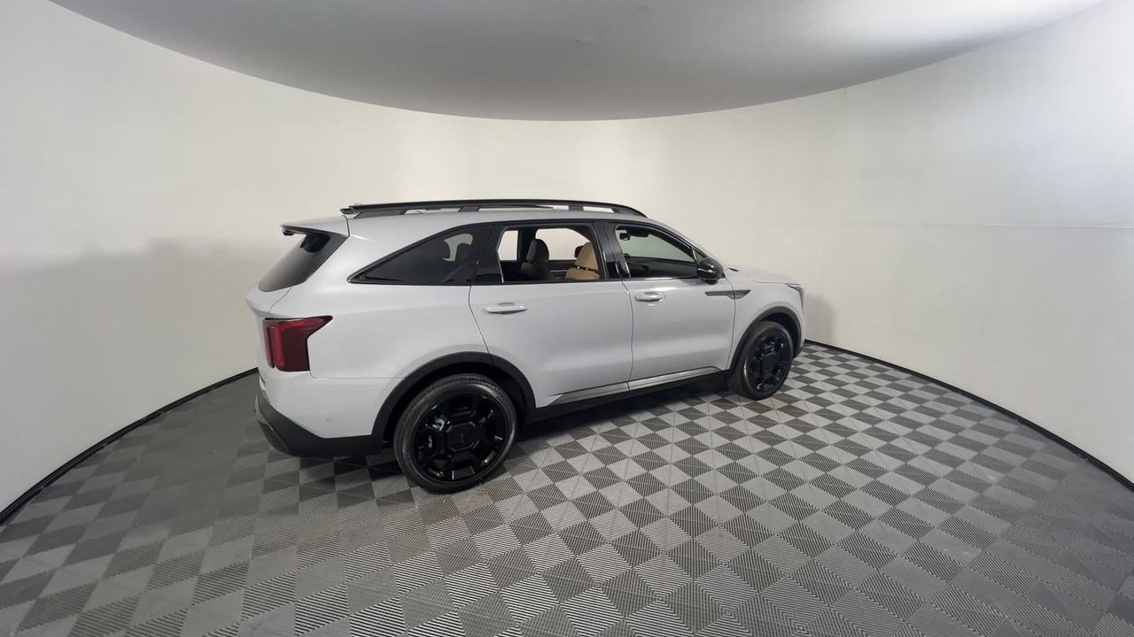 New 2025 Kia Sorento SX Prestige w/ Sage Leather Package image 4