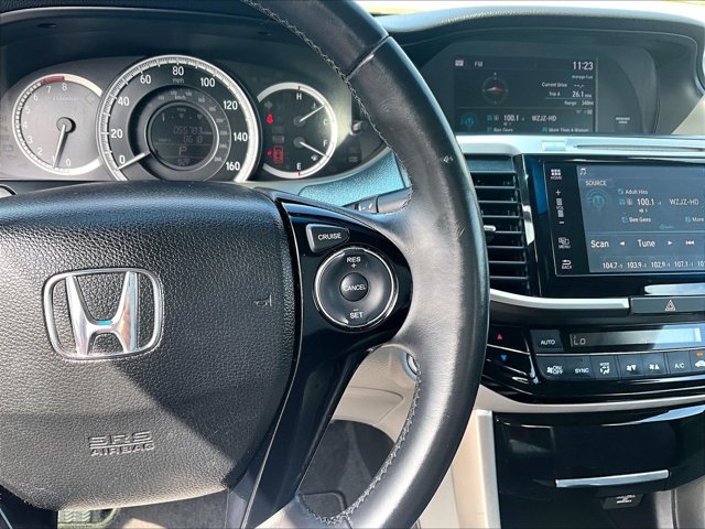 Used 2016 Honda Accord EX-L image 19