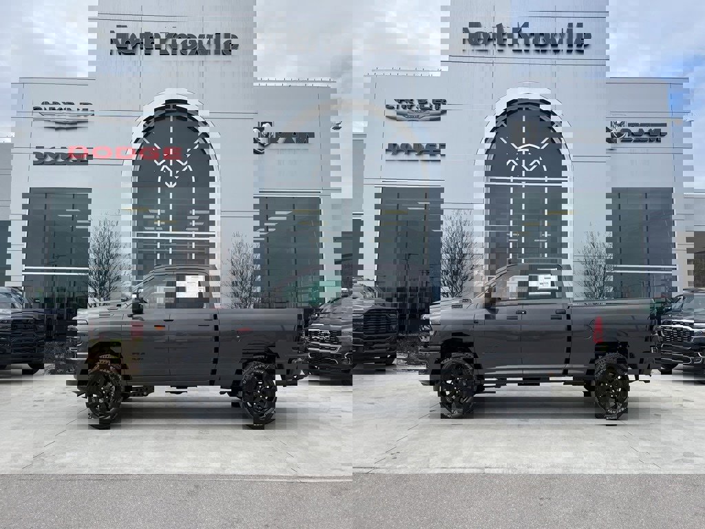 New 2026 RAM 2500 Big Horn image 2