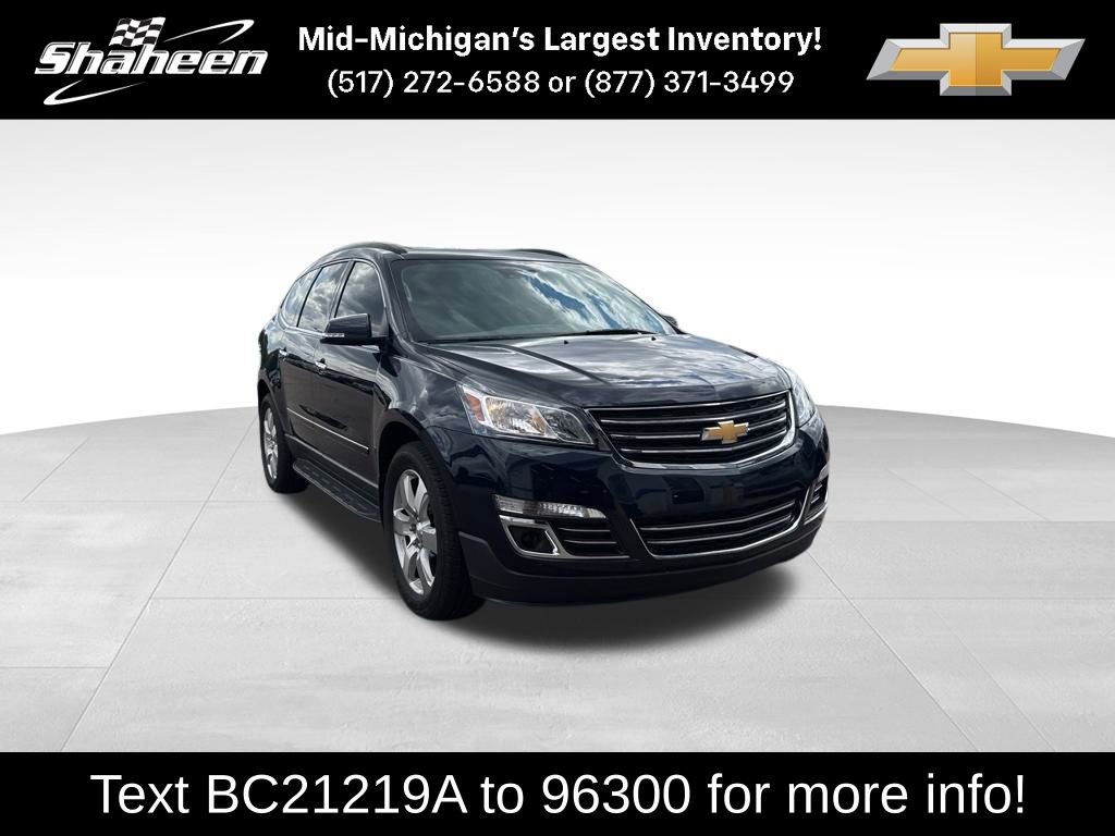 Used 2017 Chevrolet Traverse Premier FWD image 1