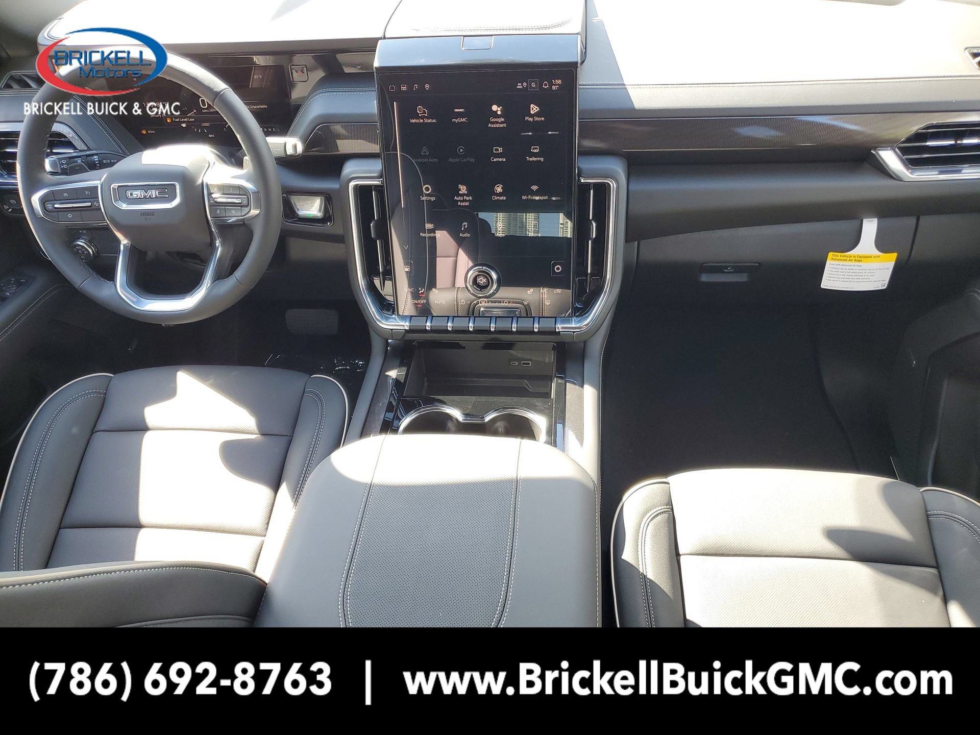 New 2026 GMC Yukon XL Elevation RWD image 15