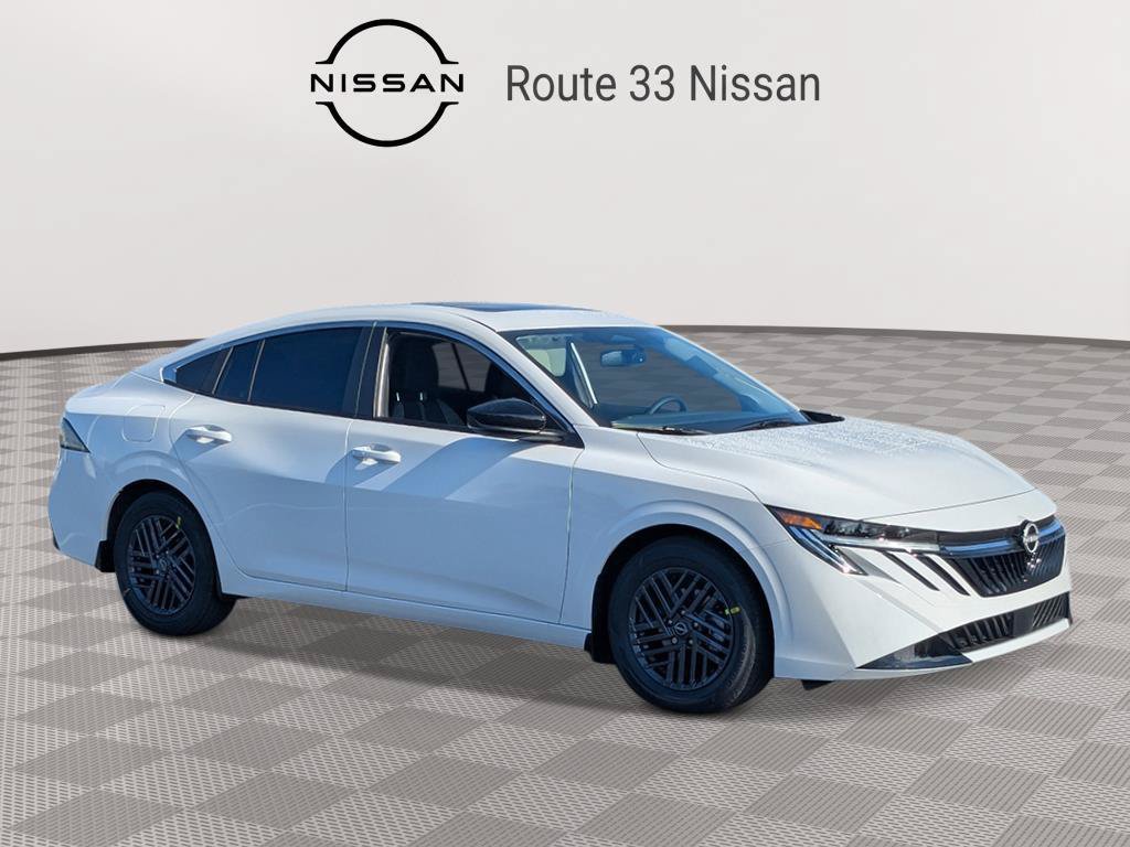 New 2026 Nissan Sentra SV w/ SV Convenience Package FWD image 7