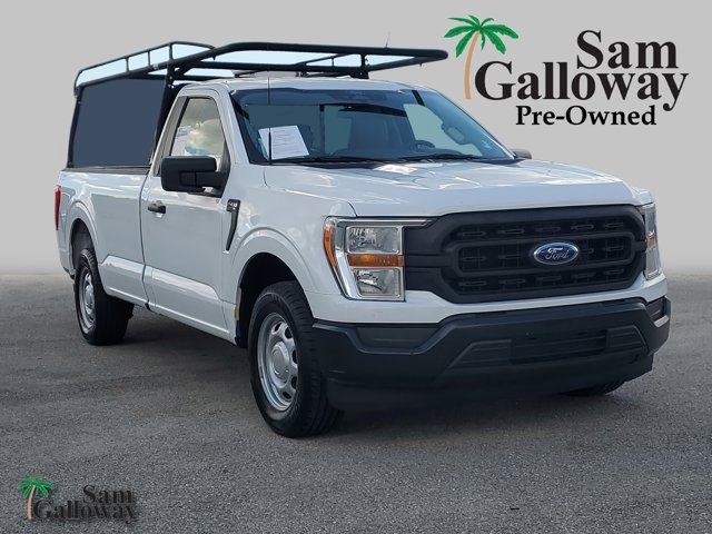 Certified 2022 Ford F150 XL w/ Equipment Group 101A High