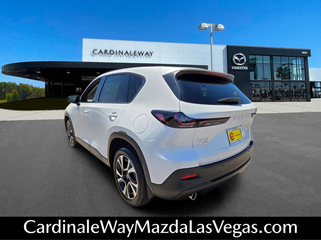 New 2026 MAZDA CX-5 Preferred AWD/4WD image 4