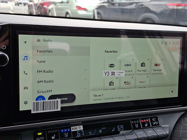 Used 2026 Toyota Camry XLE w/ Premium Package image 18