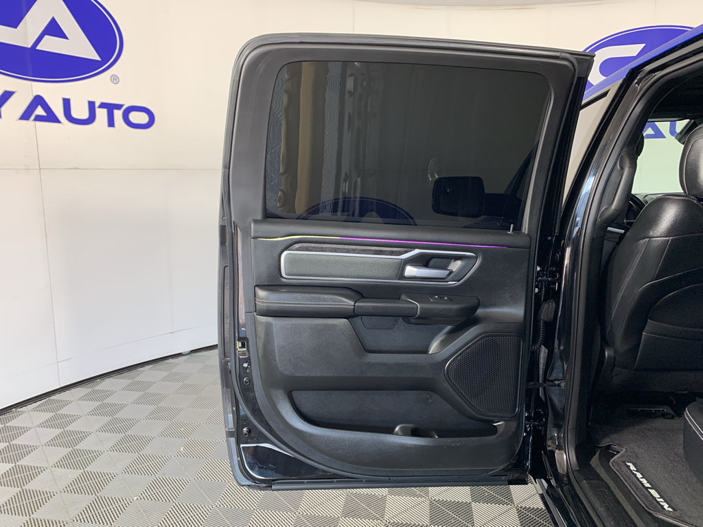 Used 2022 RAM 1500 Big Horn AWD/4WD image 29